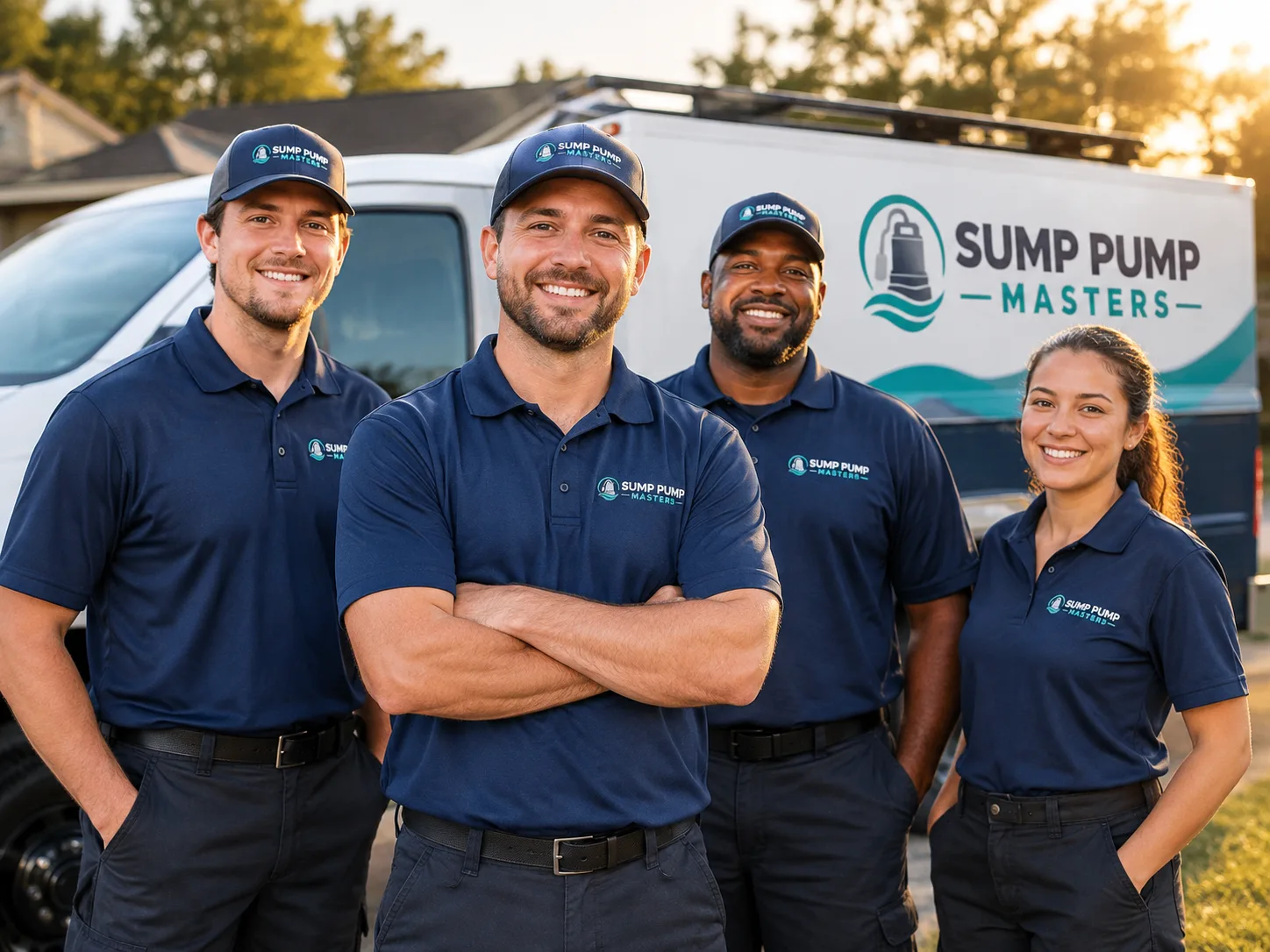 Sump Pump Repair company in Rush Center, KS